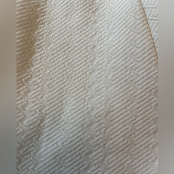 She + Sky  V-neck/back Sleeveless Swing Hem Dress SZ Large - Picture 4 of 9